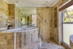 Coastal Garden Villa