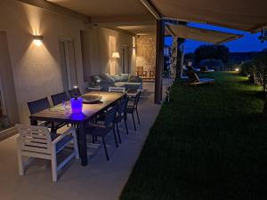 Villa dellOlivo Bianco