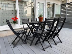 Alexa Nida Lighthouse Apartment