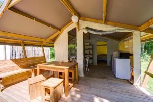 Camping la Venise Verte