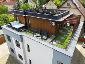 Park Central Tapolca - Apartments