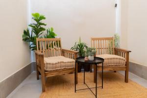 Stylish downtown charm