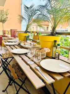 Appartements Valras-Loc L-Hippocampe, tout a pied - 2 chambres : photos des chambres