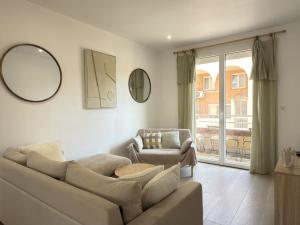 Appartements Valras-Loc L-Hippocampe, tout a pied - 2 chambres : photos des chambres