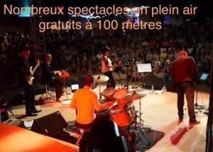 Appartements Valras-Loc L-Hippocampe, tout a pied - 2 chambres : Appartement