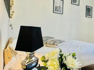 Appartements Tulipe 14 cocon romantique proche centre-ville : photos des chambres