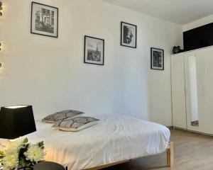 Tulipe 14 cocon romantique proche centre-ville