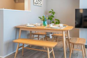 Starry Stay Suite Improve Nishimagome