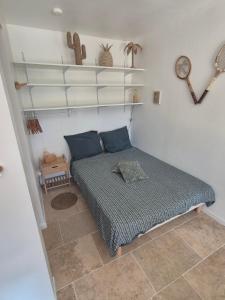 Maisons de vacances Gites Colline De Sollies : photos des chambres