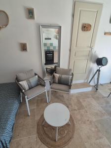Maisons de vacances Gites Colline De Sollies : photos des chambres