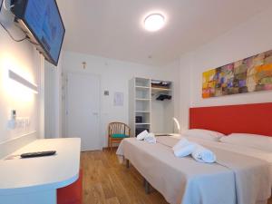 Standard Double Room room in Hotel Royal Garnì