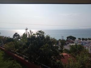 Gioulas home sea view