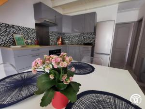 Appartements Du cote de chez Roselia : Appartement 2 Chambres