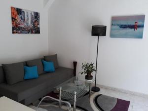 Appartements Du cote de chez Roselia : photos des chambres