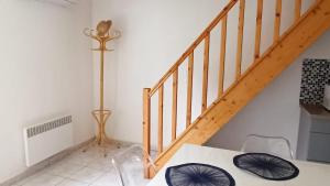 Appartements Du cote de chez Roselia : photos des chambres