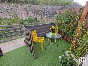 Du côté de chez Rosélia