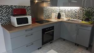 Appartements Du cote de chez Roselia : photos des chambres
