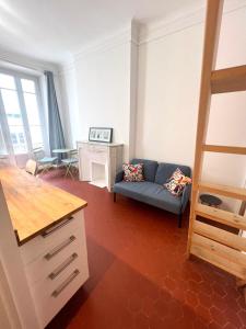 Appartements Studio Chalucet - close to train station : photos des chambres