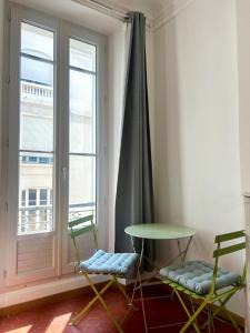 Appartements Studio Chalucet - close to train station : photos des chambres