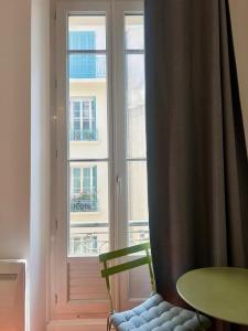 Appartements Studio Chalucet - close to train station : photos des chambres