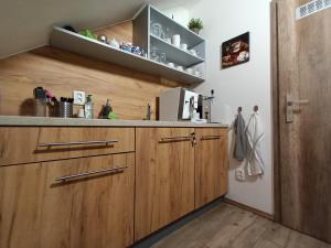 Apartmány Slanda - Měděnec
