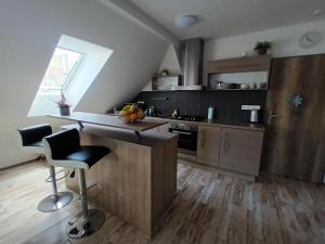 Apartmány Slanda - Měděnec