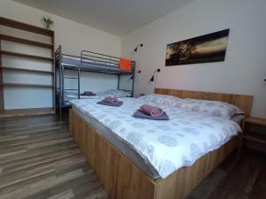 Apartmány Slanda - Měděnec