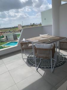 Santa Rosalia Apartment 1D