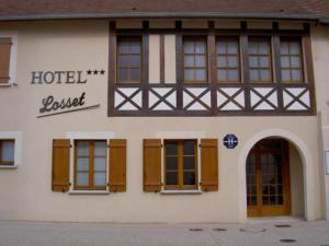 Hotels Hotel Losset : photos des chambres