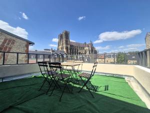 Appartements Sidney, 6 Pers, Hyper-centre, Cathedrale : photos des chambres