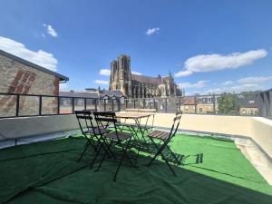 Appartements Sidney, 6 Pers, Hyper-centre, Cathedrale : photos des chambres