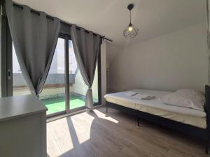 Appartements Sidney, 6 Pers, Hyper-centre, Cathedrale : photos des chambres