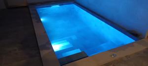 Twins house pool 2