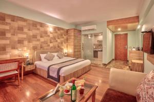 Snow Flakes Resort And Spa Centrally Heated Luxury Resort