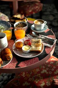 Hotels Mama Shelter Rennes : photos des chambres