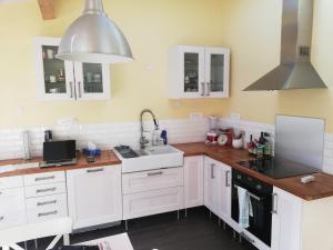 Maisons de vacances Pretty house : photos des chambres