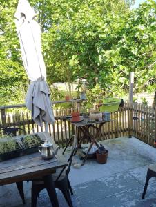 Maisons de vacances Pretty house : photos des chambres