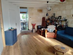 Maisons de vacances Pretty house : photos des chambres