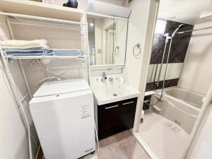 7-minute walk to Oshiage Station 1LDK, newly built apartment, 40 sqm