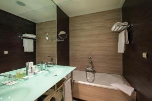 Double Room room in Hotel Diagonal Plaza