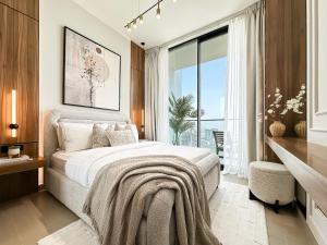 Feel at Home Stylish 1BR in Binghatti Tulip Dubai