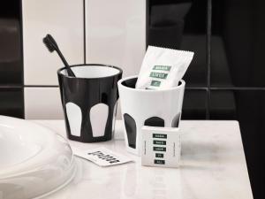 Hotels Mama Shelter Rennes : photos des chambres