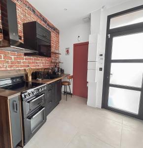 Appartements 104 Studio lumineux avec terrasse a Grenoble : photos des chambres