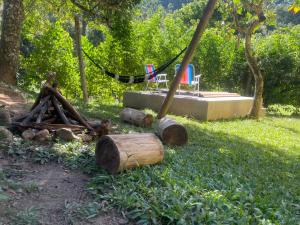 Chalé Guerreiro - Sitio Bagre Pinheiro