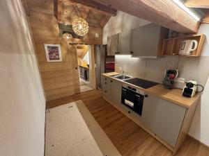 La grange chez Chantal