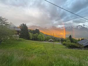 La grange chez Chantal