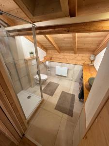 La grange chez Chantal