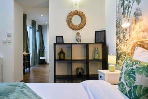 Appartements Capstay Roubaix I Grande Rue - Jacuzzi - Netflix : photos des chambres