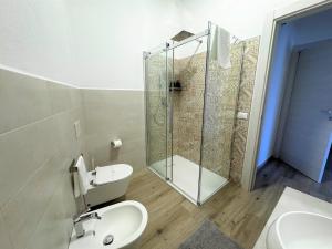 Doppelzimmer mit Balkon