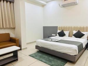Hotel Millennium Rooms